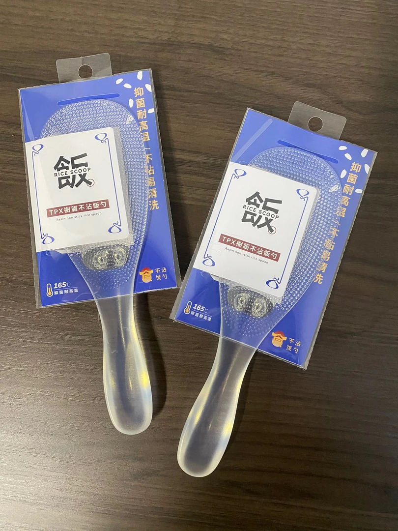 【J】超好用的不沾饭勺