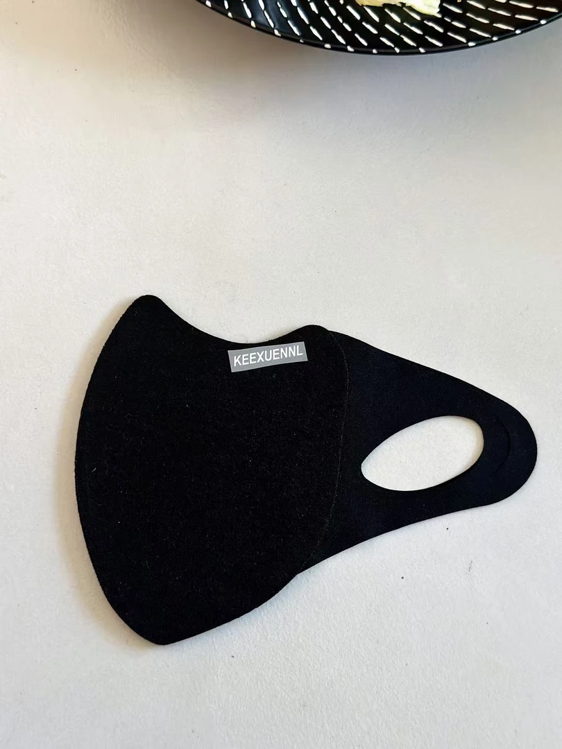 【珂宣尼】冬季德绒防护口罩