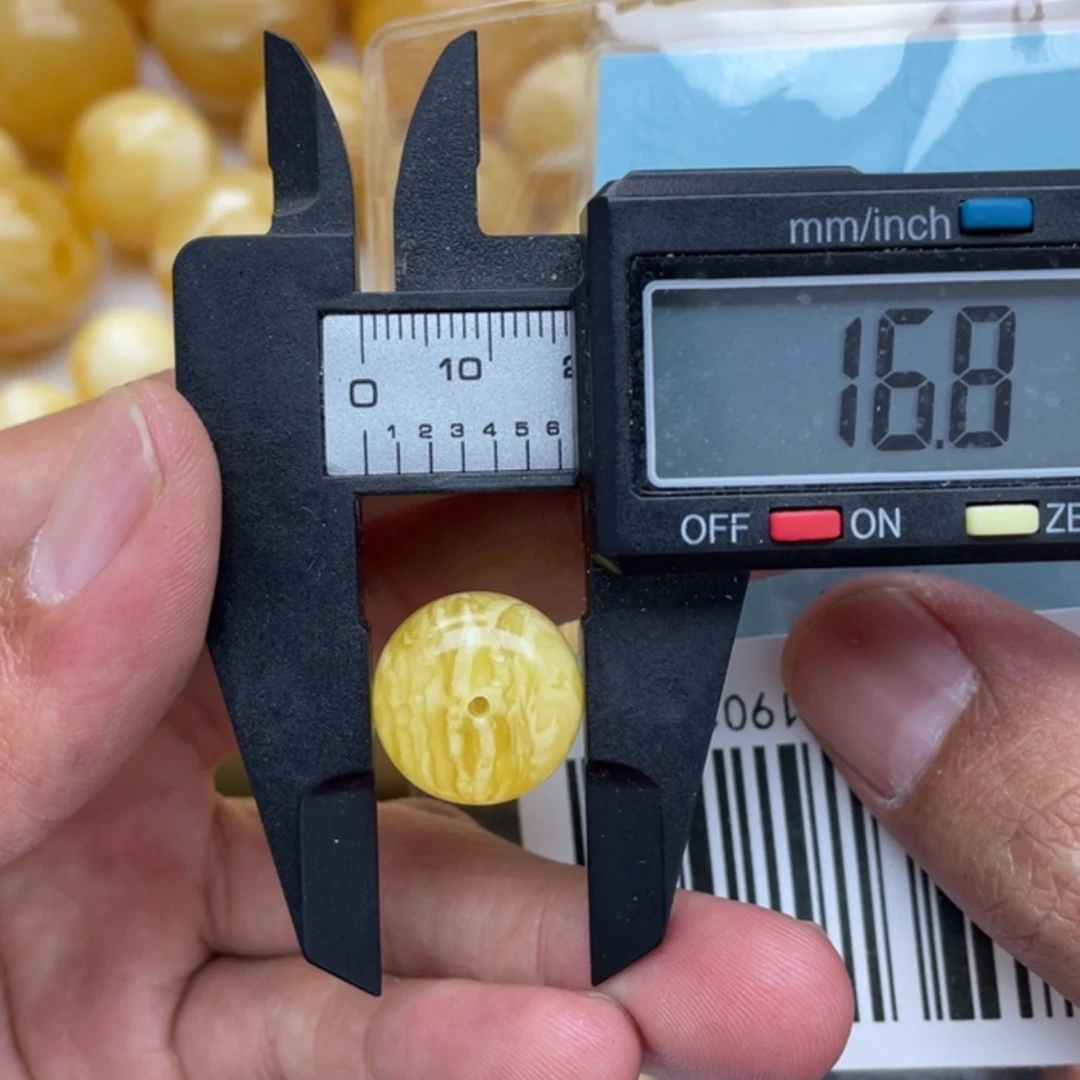 【闪购商品】琥珀裸石未镶嵌