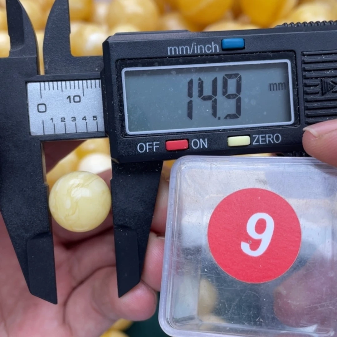 【闪购商品】琥珀裸石未镶嵌