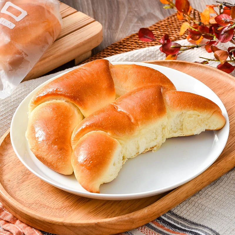 【老沧口】经典月亮油酥 面包260g美味食用营养