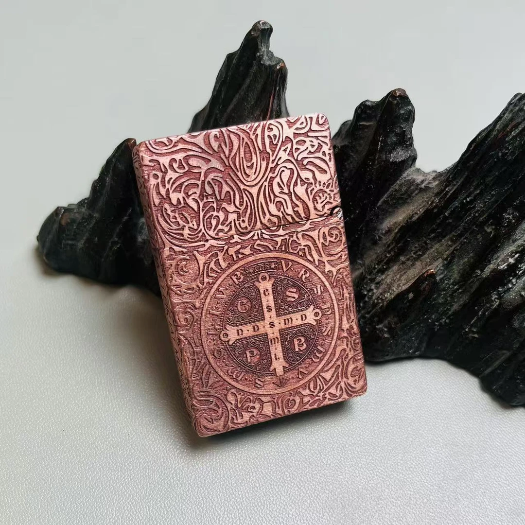 帕伽尼 紫铜  康斯坦丁  3500 打火机