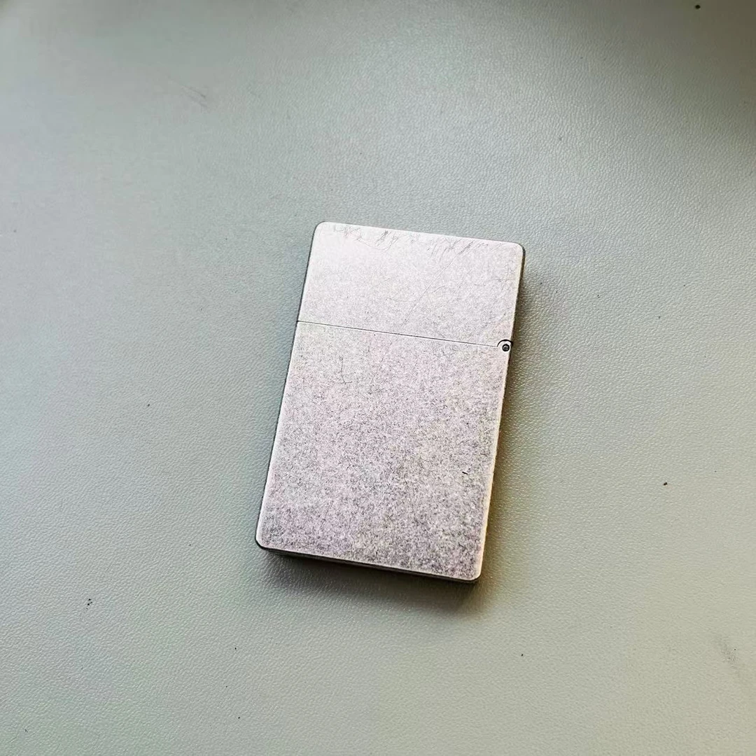 帕伽尼  古银滚花 光板  3500   打火机