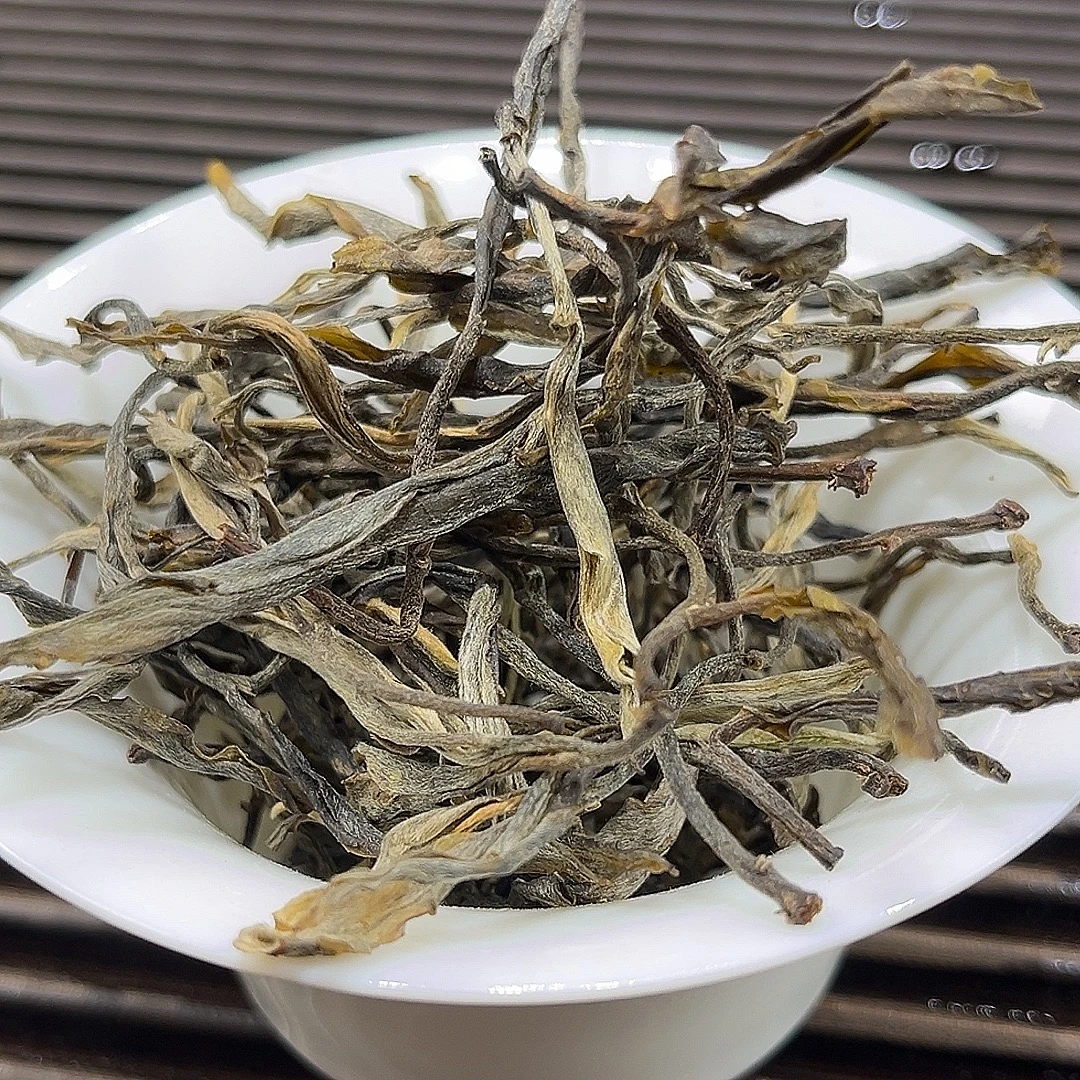 2023百花潭花果香普洱茶生茶散茶100g/500g/1000g袋装普洱茶生茶