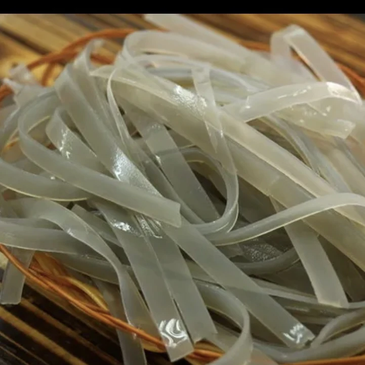 湘西农家手工红薯粉 正宗宽粉 凉拌 下火锅神器 湘西特产
