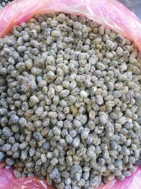 (臭) 干豆豉   湘西赶集直播土特产干货代购