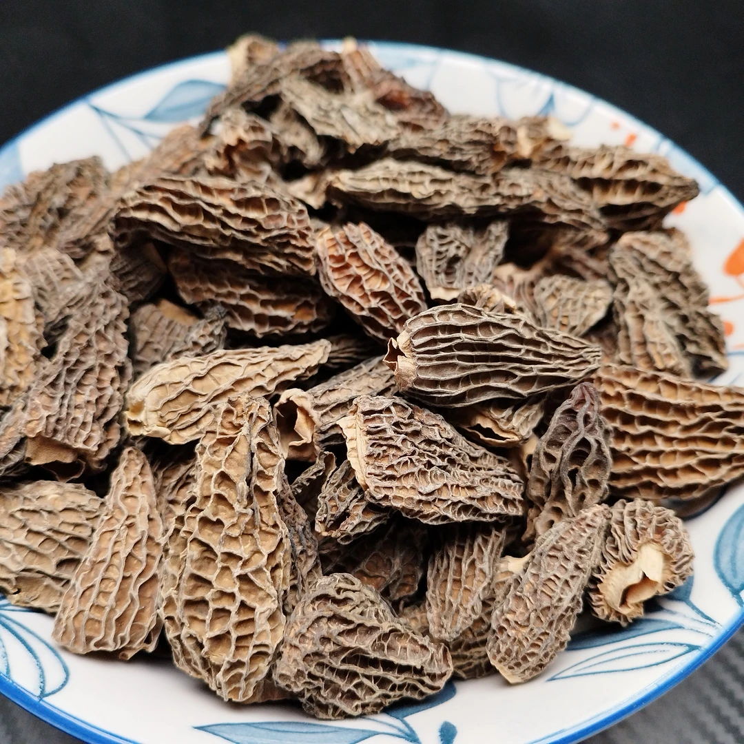 云乡土特产 【羊肚菌】云南干货
