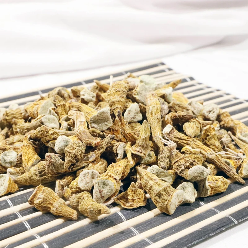 云乡土特产 【虎牙大石斛】云南山货