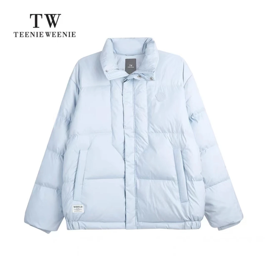 TeenieWeenie男装22冬季新款休闲百搭情侣款羽绒服TNJD228904I