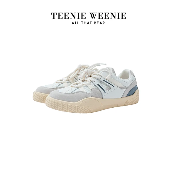 Teenie WeenieClean fit幼太德训鞋系带板鞋TTAP23F801D百搭低帮
