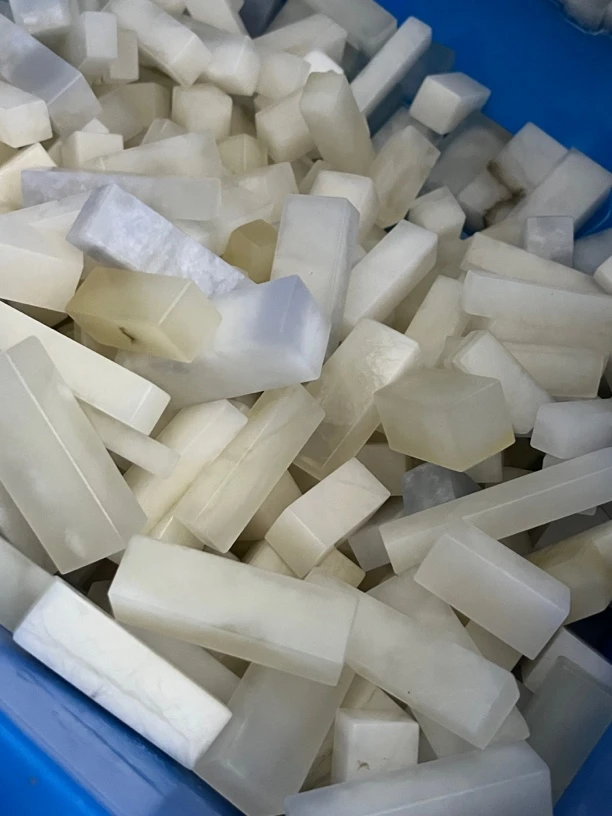 西班牙荔枝冻素章，大小都有随机发货，12方起拿