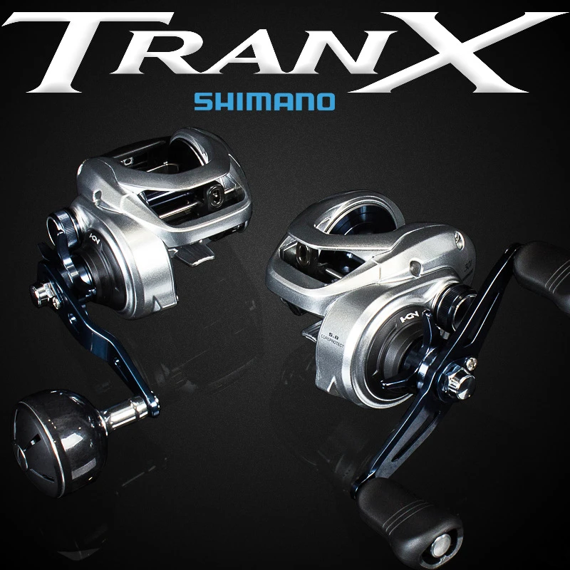 禧玛诺 SHIMANO  2017款TRANX 200 300 暴力打黑海 鲈远 投慢摇轮