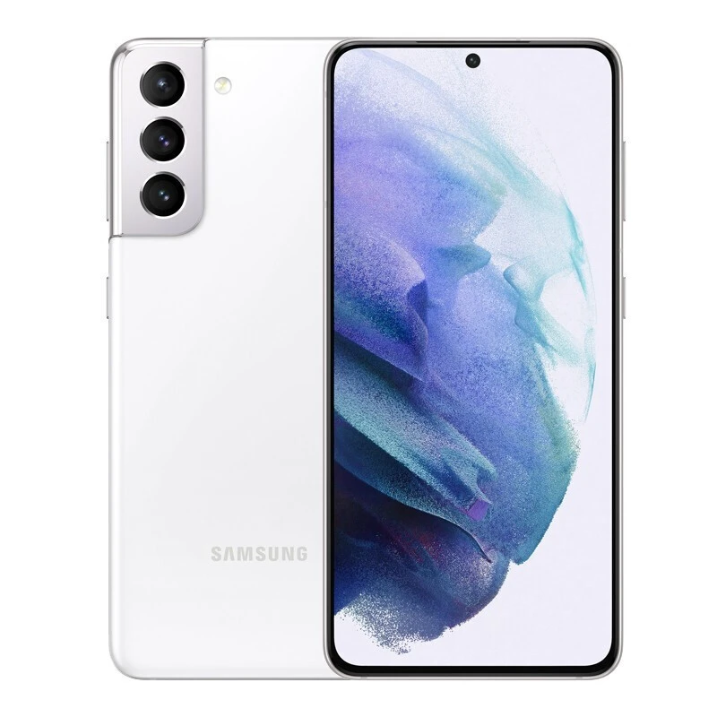 9新 Samsung/三星 三星 Galaxy S21 (5G) 国行原装正品二手手机