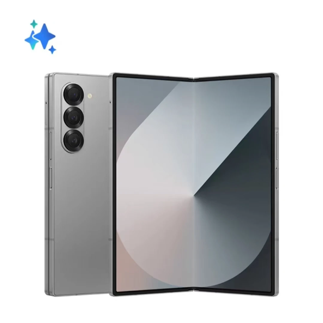 95新 Samsung/三星  Z Fold6大折叠屏二手手机AI智能影像超轻薄
