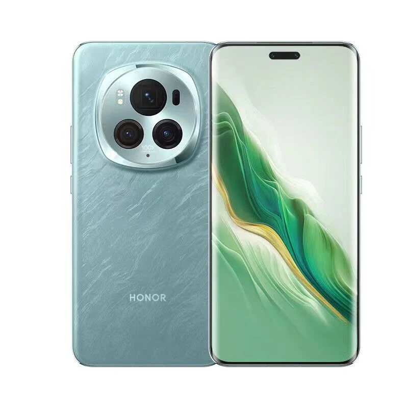95新 honor/荣耀 荣耀 Magic6 Pro (5G) 国行原装正品二手手机