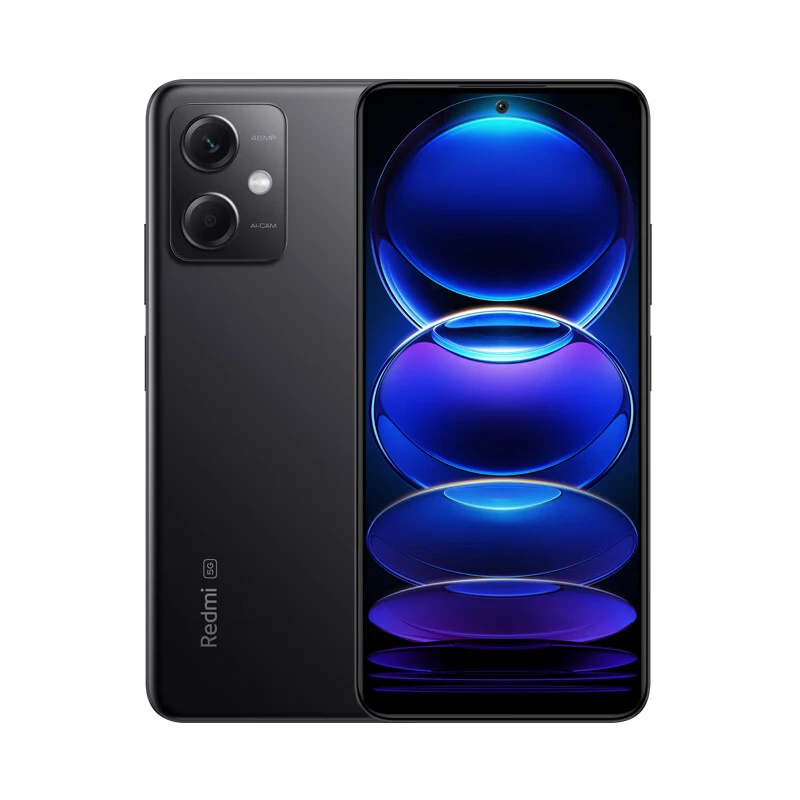 95新 Redmi Note12 (5G) 全网通国行原装正品二手手机
