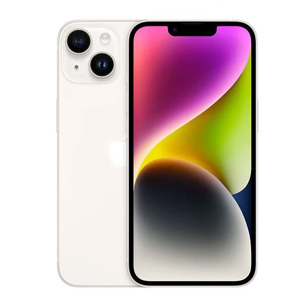 95新 Apple/苹果 iPhone 14 Plus 全网通国行原装正品二手手机