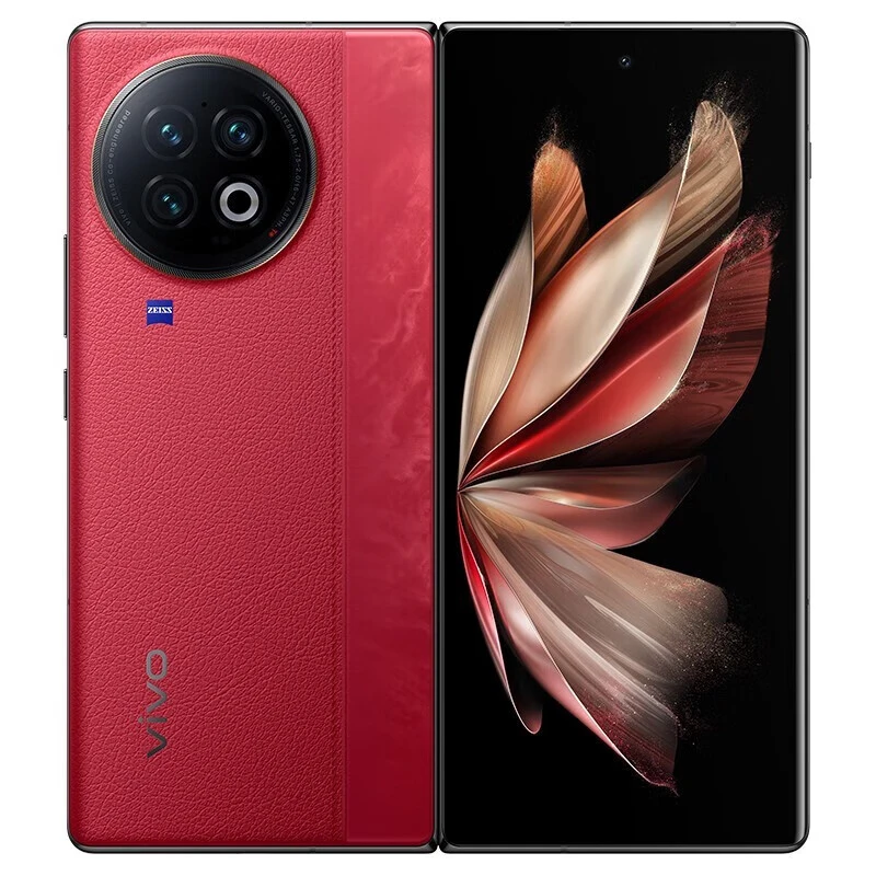 95新 VIVO vivo X Fold2 (5G) 国行正品2KE6巨幕折叠屏二手手机