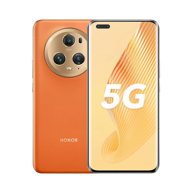 95新 honor/荣耀 荣耀 Magic5 Pro (5G) 国行原装正品二手手机