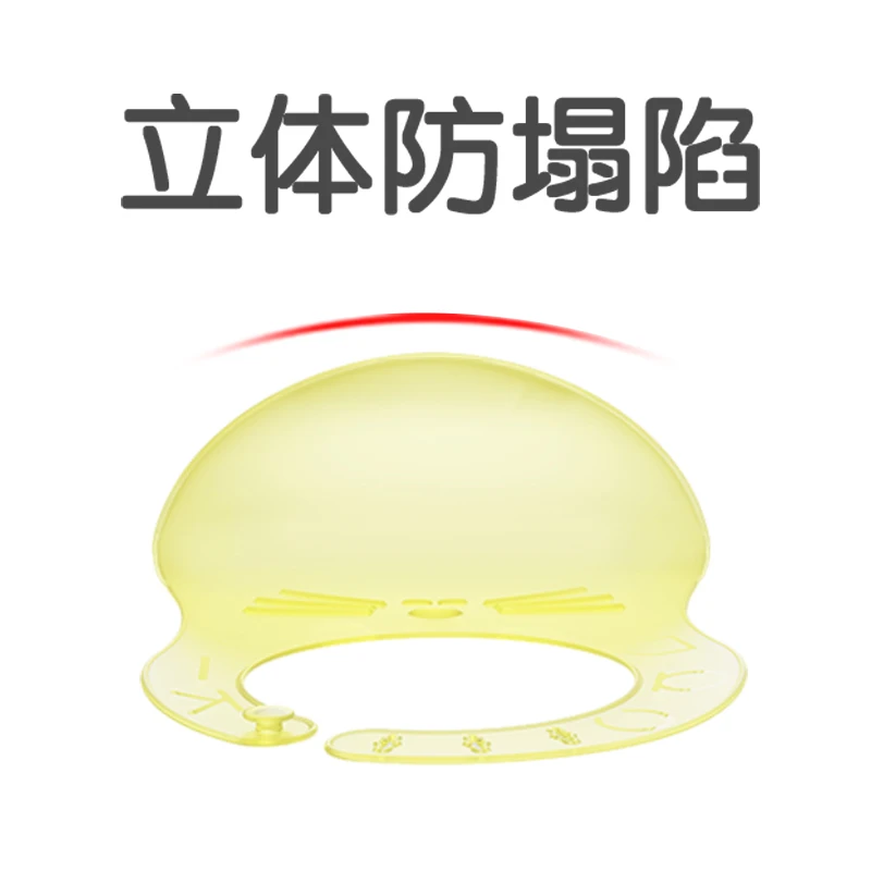 cadyking围兜婴儿辅食吃饭饭兜小宝宝防水食饭兜婴儿围嘴硅胶围兜