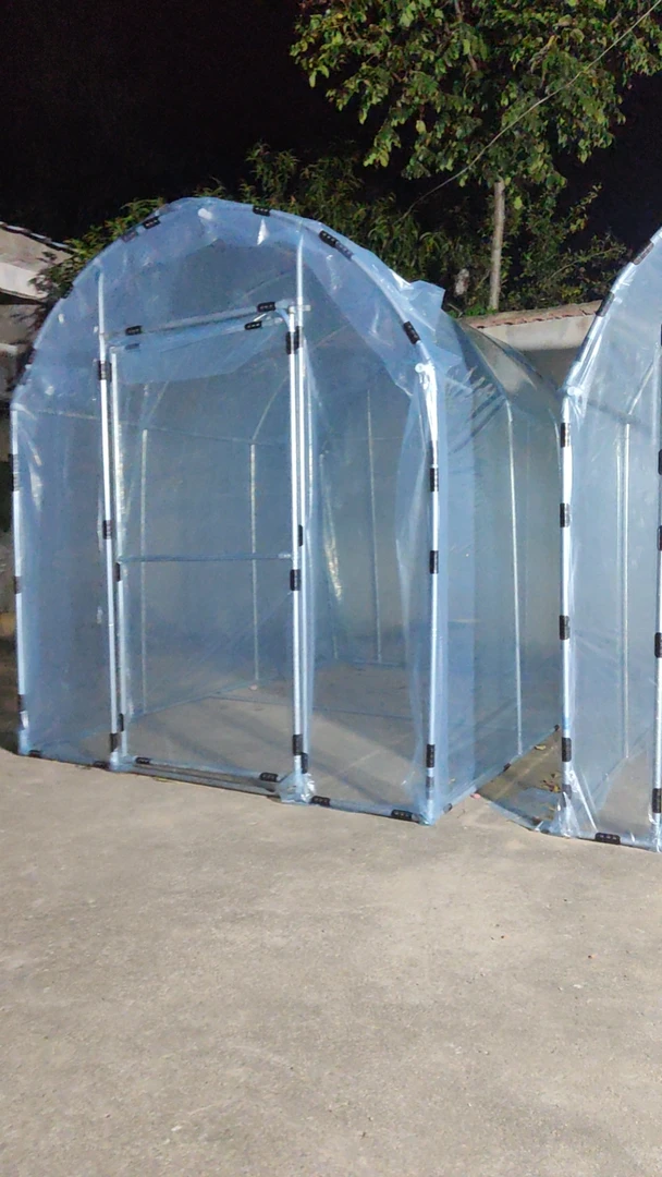 定制款温室大棚，订制尺寸专拍链接。