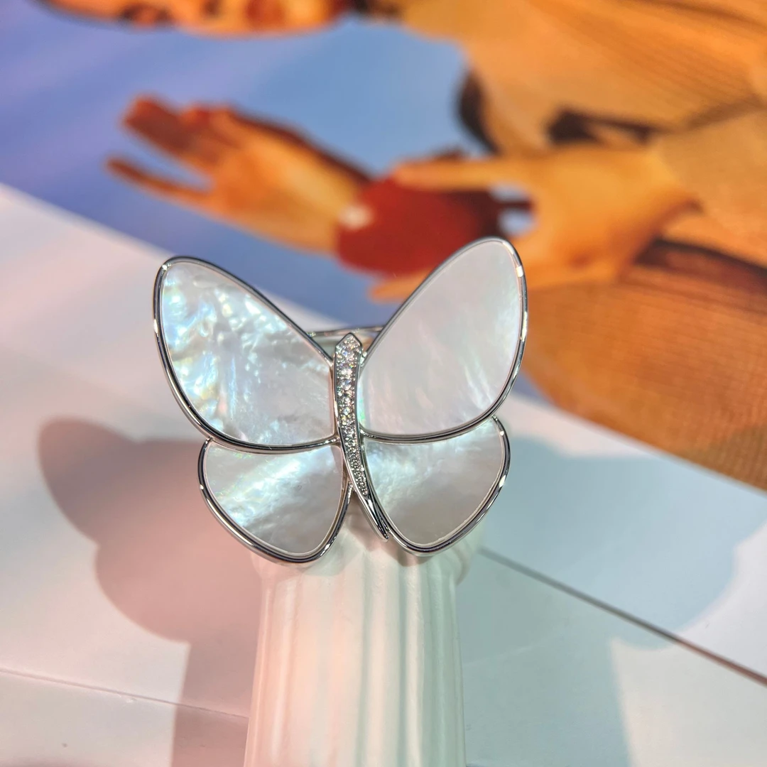 铜合金仿水晶胸针 禧娘娘小众手工时尚创意复古大衣胸针-S3107