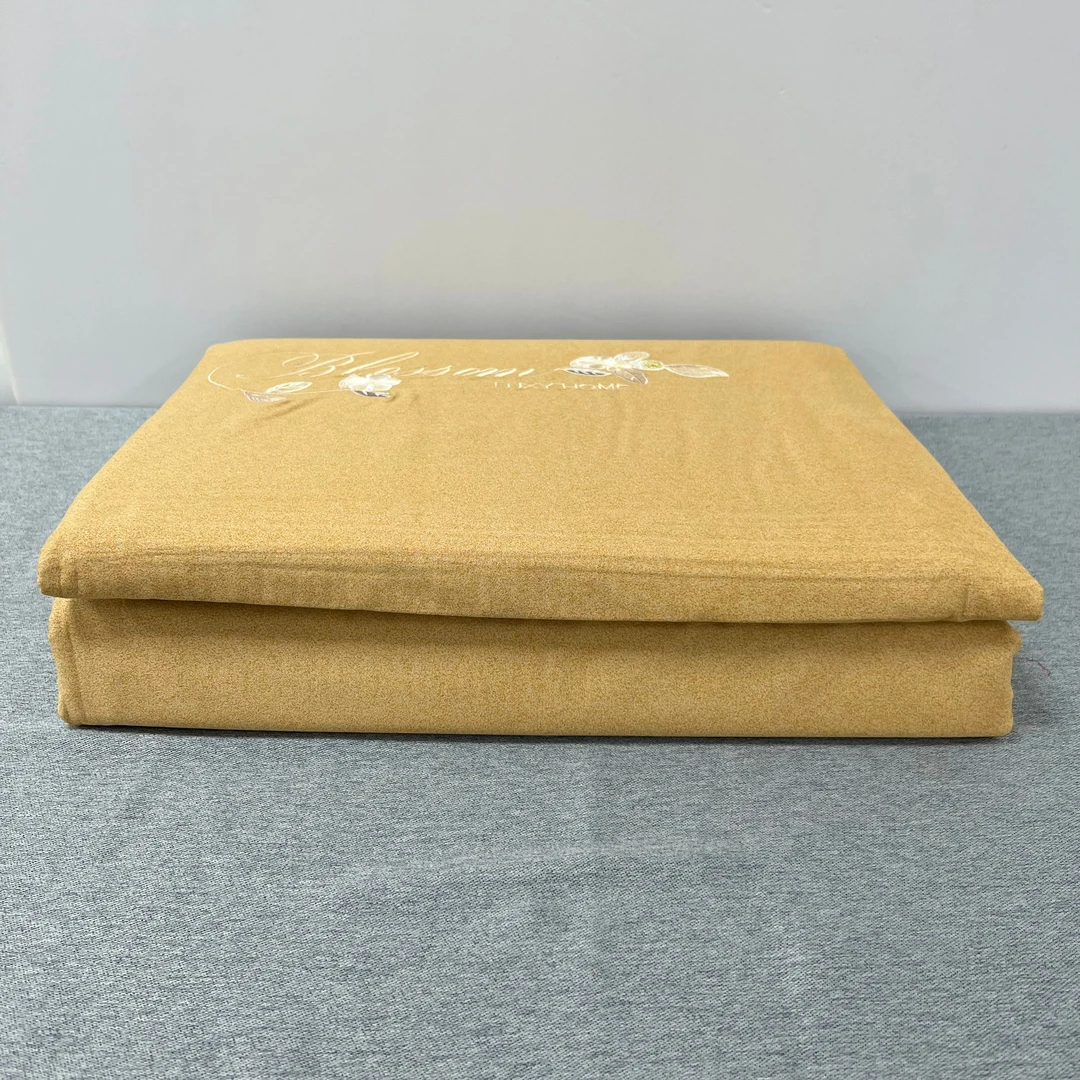 CP-154 高端床上用品四件套床单被罩家庭床品