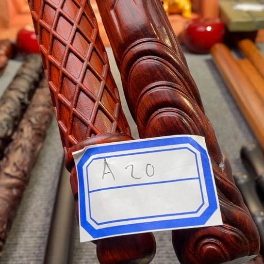 【闪购商品】东非黑黄檀（紫光檀）a 20