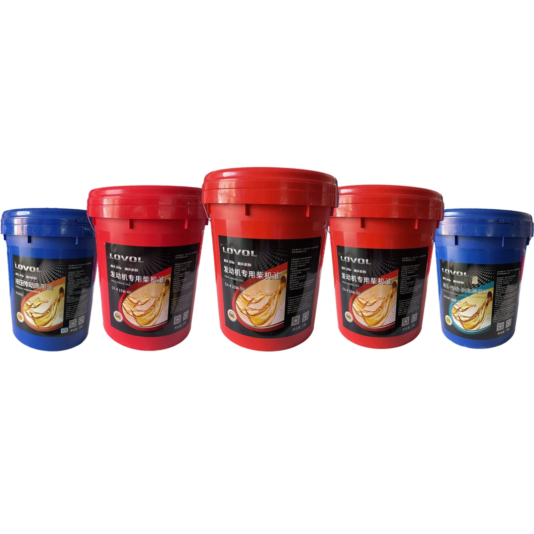 雷沃专用油雷沃两用油雷沃三用油雷沃专用机油汽车保养柴机油润滑