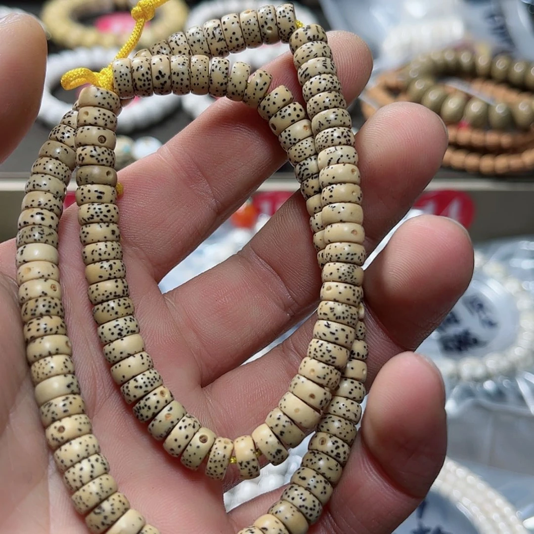 【闪购商品】星月菩提手串木*