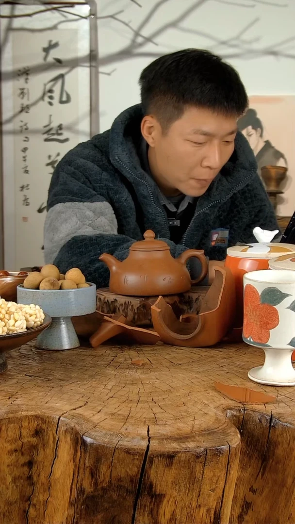 【闪购商品】陶瓷杯紫砂壶