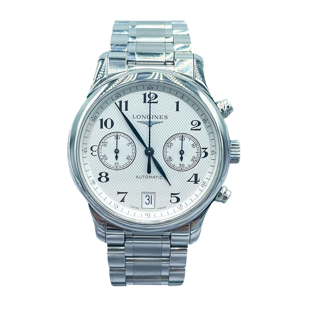 99新  拆单/尖货男表/浪琴名匠钢带款/L2.629.4.78.6/