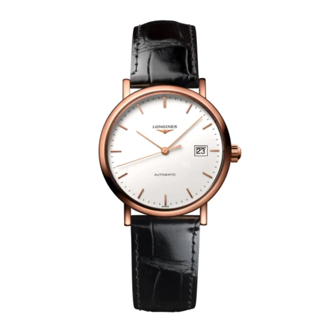 99新 Longines/浪琴 小李女表/博雅L4.378.8.12.4/27.2mm