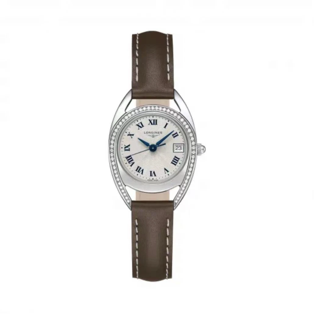 99新 Longines/浪琴 女士腕表/马术/L6.136.0.71.2/26mm