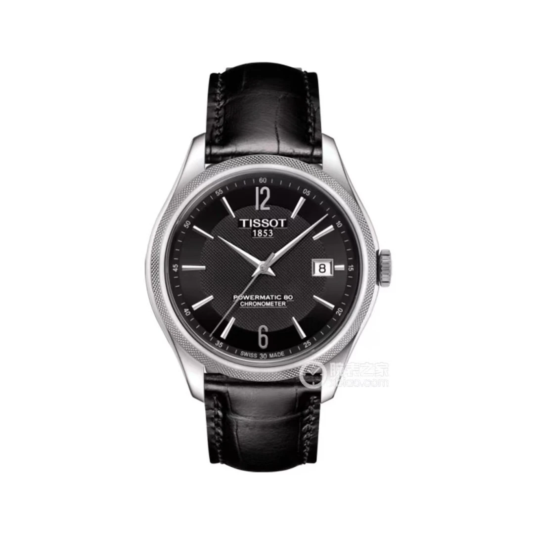 99新 Tissot/天梭 尖货男表WQ/天梭宝环皮带款/公7900