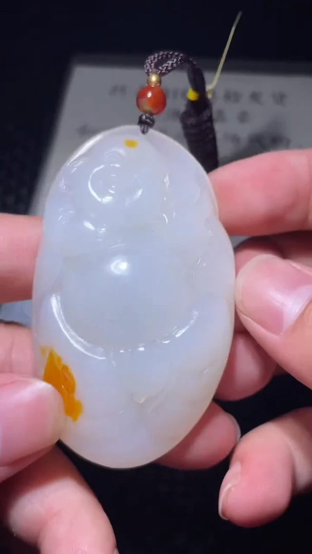 【闪购商品】和田玉9.25JH多样性拍一发一未镶嵌29