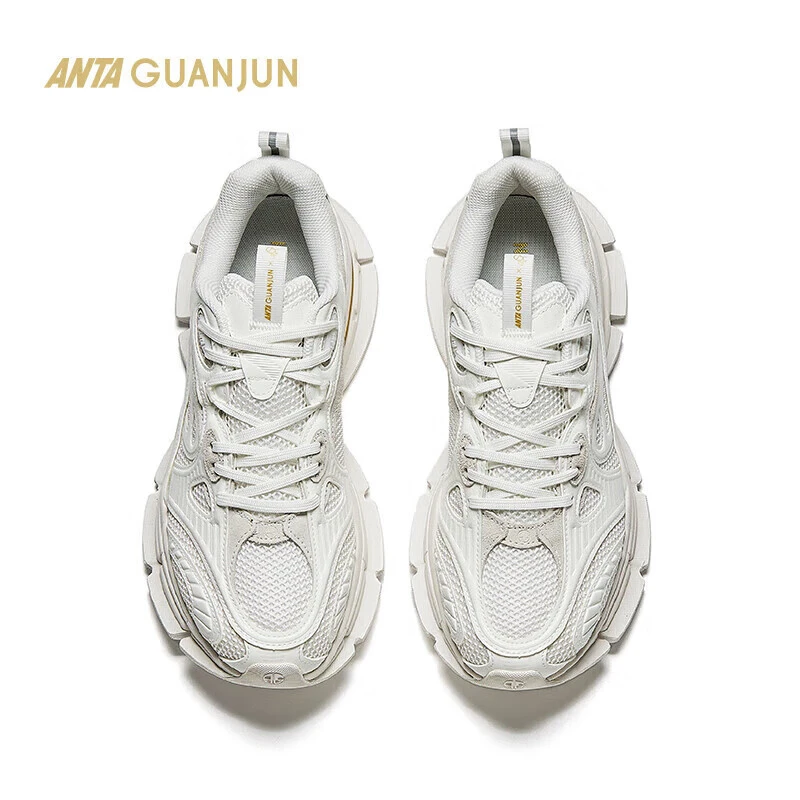 ANTA/安踏冠军×喜茶联名AG-G01丨运动休闲鞋男女款112448805AS