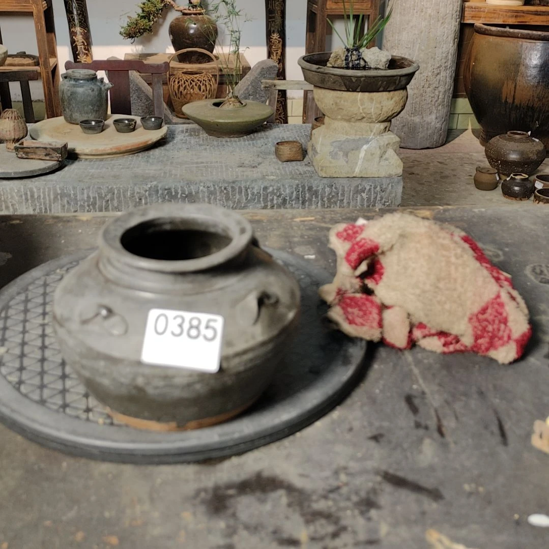【闪购商品】1泥塑道*385
