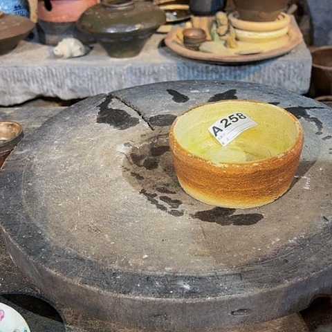 【闪购商品】琉璃手工艺品福***室000000000A258