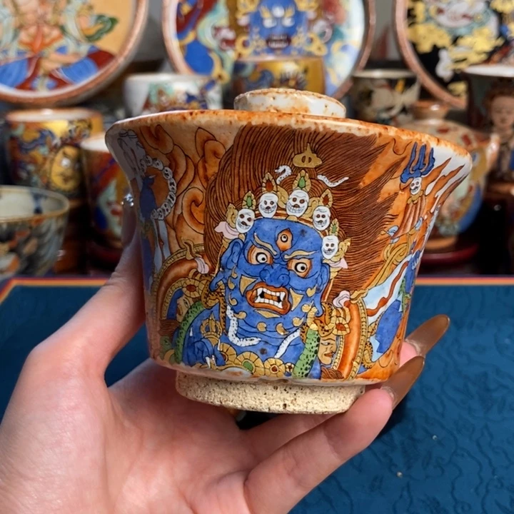 景德镇手工制作陶瓷