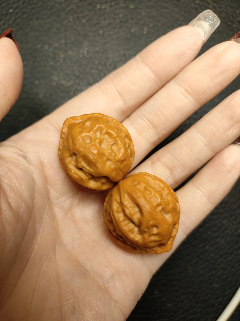 文玩核桃，直播间选购