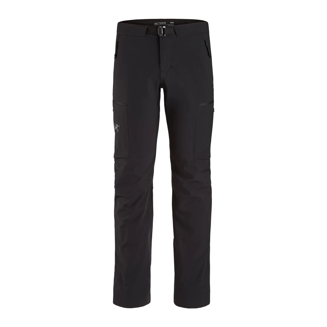 正品国现 始祖鸟 Gamma mx pant 男款 抓绒户外软壳裤秋冬保暖