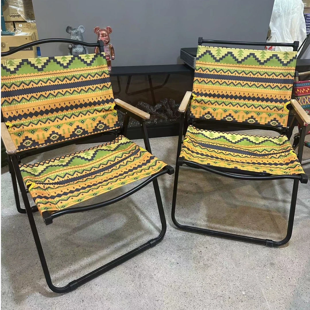 野营椅克米特椅子户外折叠椅子便携超轻露营椅沙滩椅户外椅