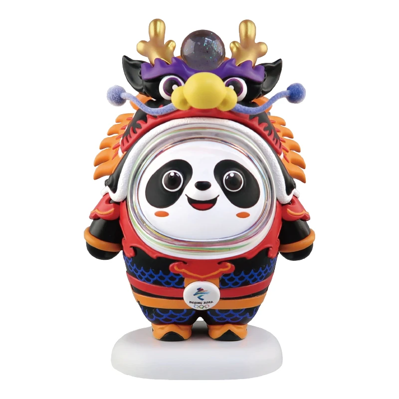 【奥运会周边】北京2022龙墩墩玩具摆件盲盒