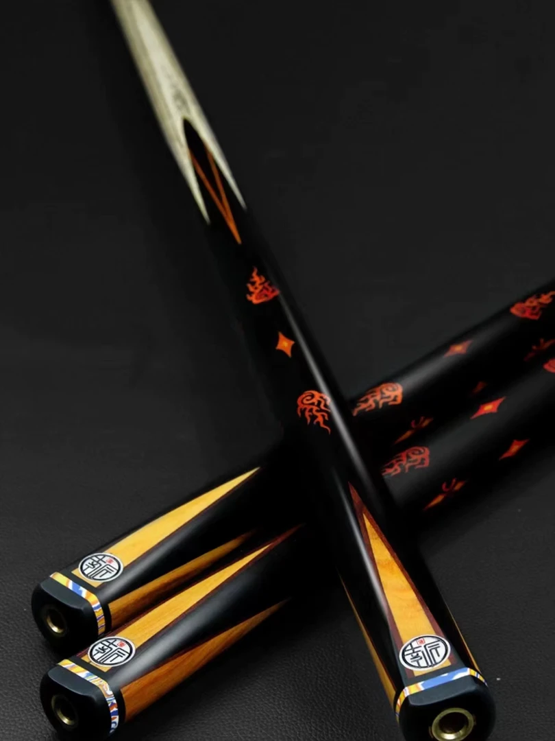 南匠祝融台球杆中式台球杆