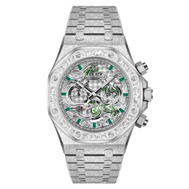 YB联名《绿野仙踪》全球限定108只腕表