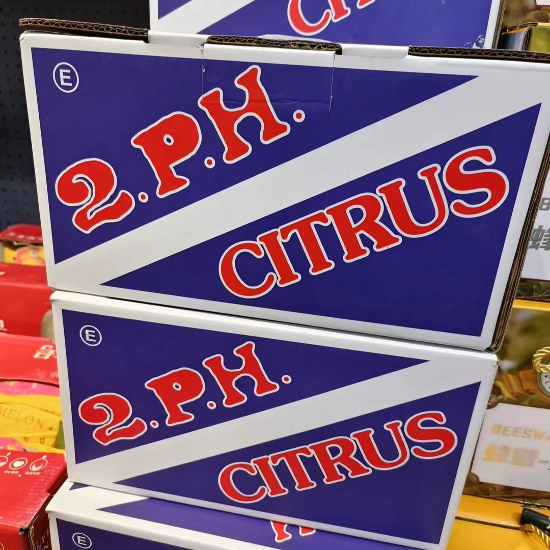 2PH春见耙耙柑1箱
