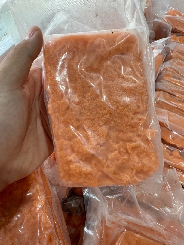 大连海鲜  鸡蛋海胆肉 3斤