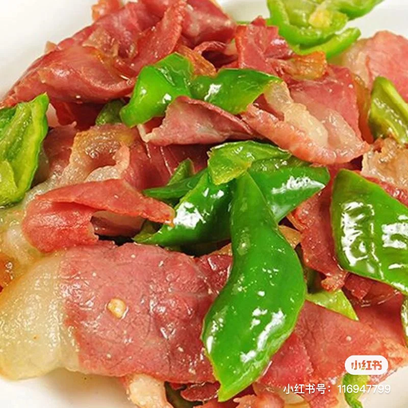 宣威老火腿中方500g