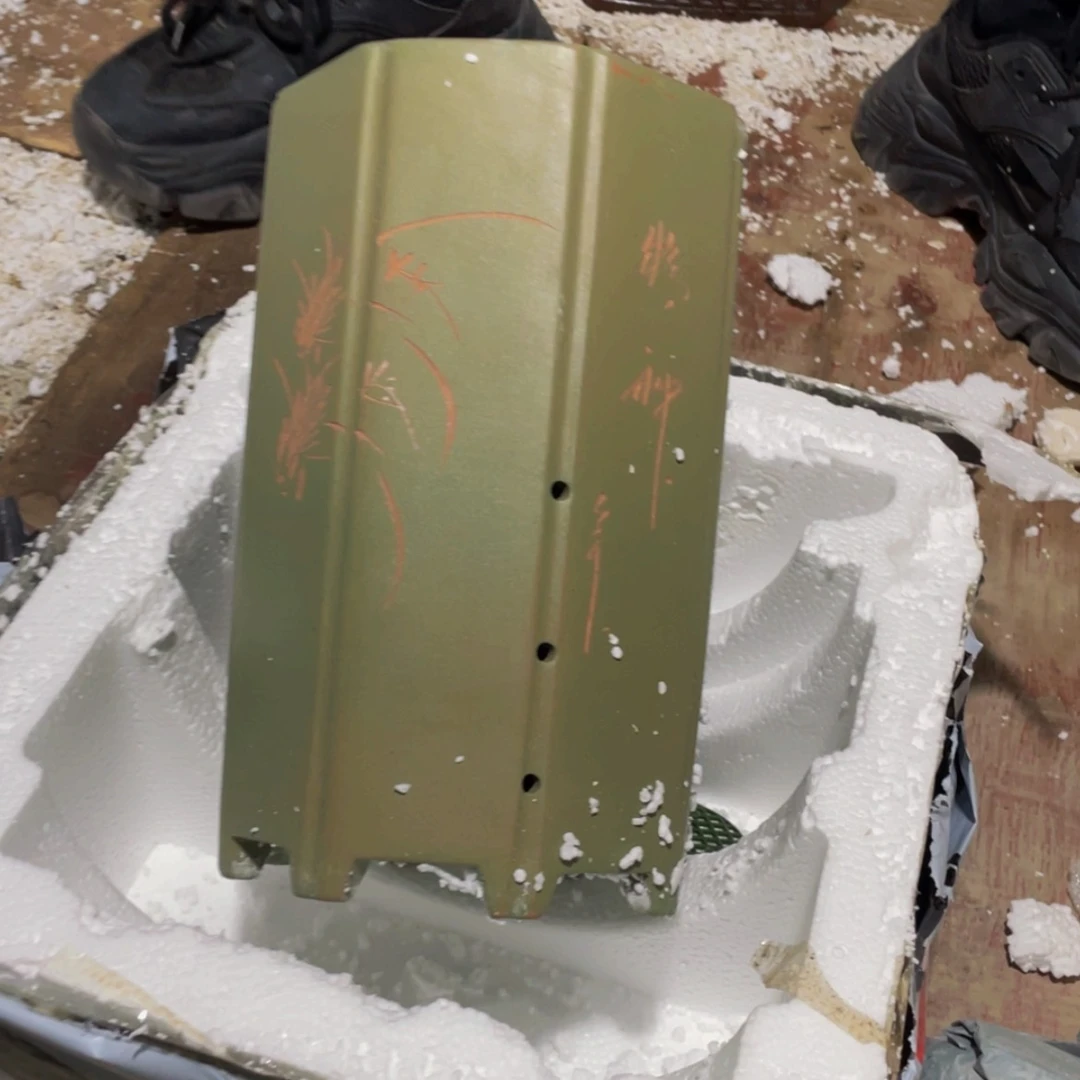 【闪购商品】紫砂花盆